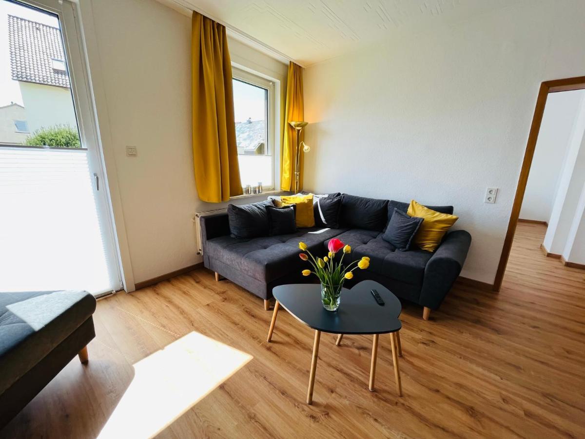 Ferienwohnung Am Eberbach Stadtoldendorf Exterior photo