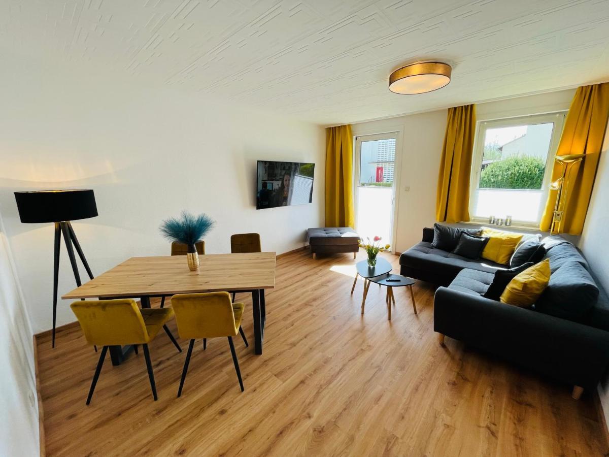 Ferienwohnung Am Eberbach Stadtoldendorf Exterior photo